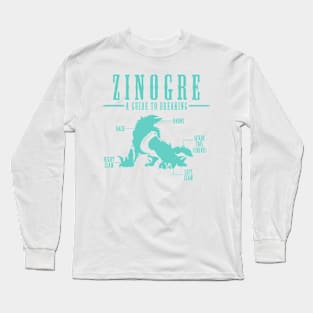 A Guide to Breaking ver.Z Long Sleeve T-Shirt